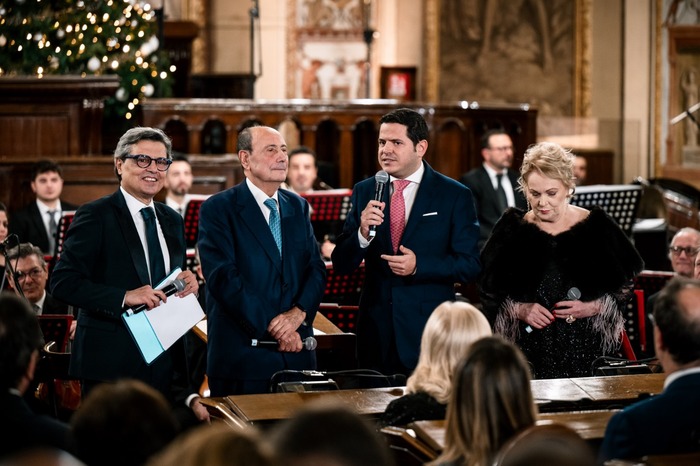 Concerto Natale all'Ars, si consolida asse Schifani-Galvagno