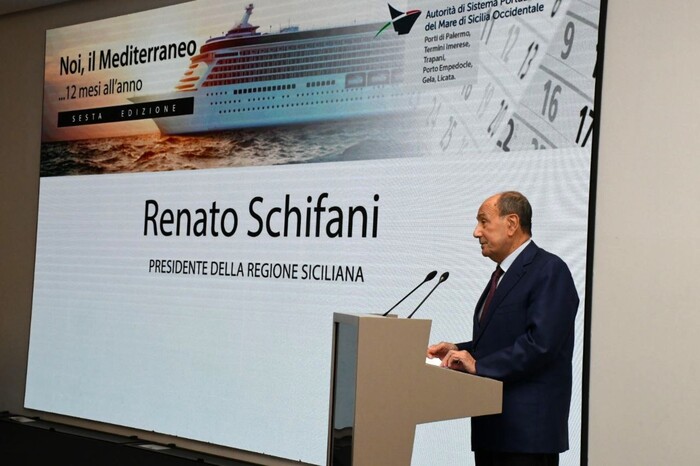 Schifani, "Economia blu sarà occasione per Sicilia del futuro"