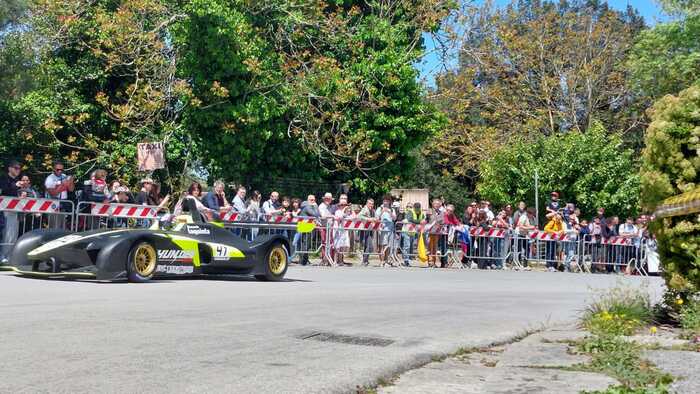 Auto: la Monte Erice chiuderà Campionato velocità montagna