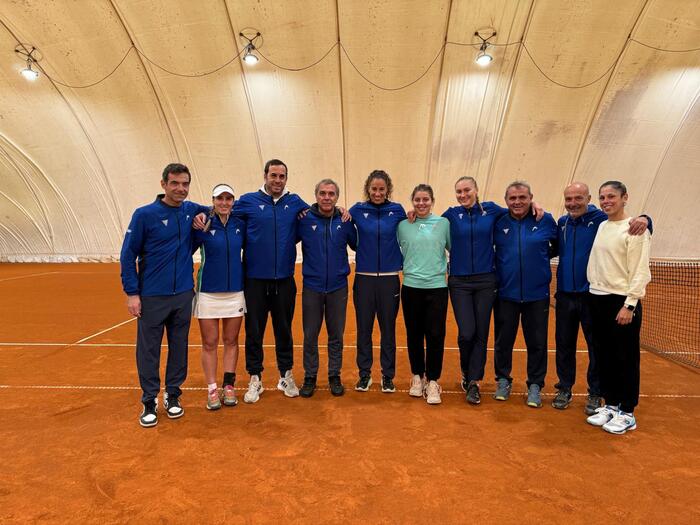 Tennis: A1; scudetto sfumato per le ragazze del Ct Palermo