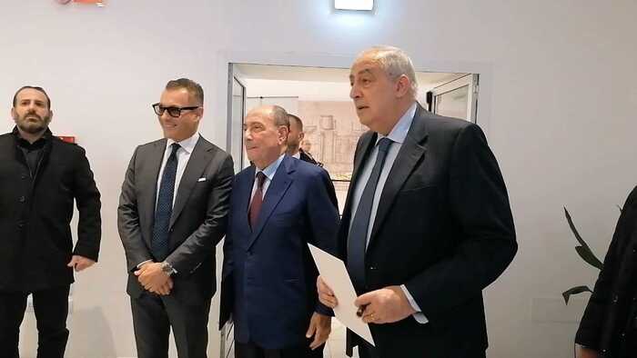 Schifani, "Porto Termini Imerese mira a diventare grande hub"