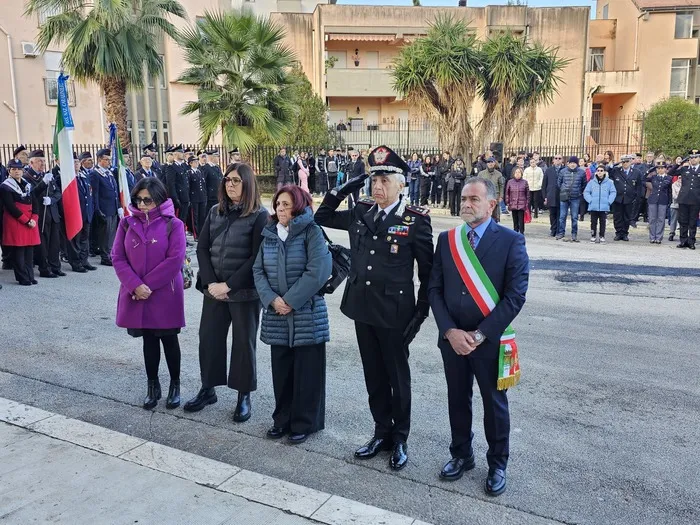 Ucciso in un conflitto a fuoco, commemorato carabiniere