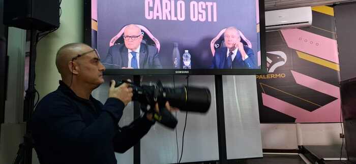 Calcio: Palermo; Gardini, "Osti ds, curriculum credibile"