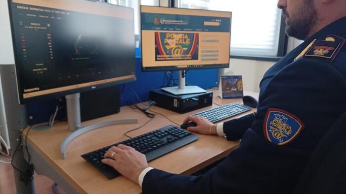 C3 - Combating cyber crime: prevenzione e contrasto polizia