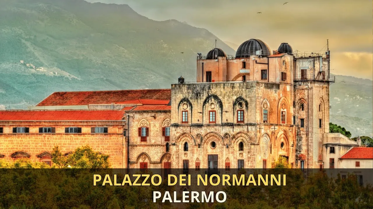 Palazzo dei Normanni | Palermo