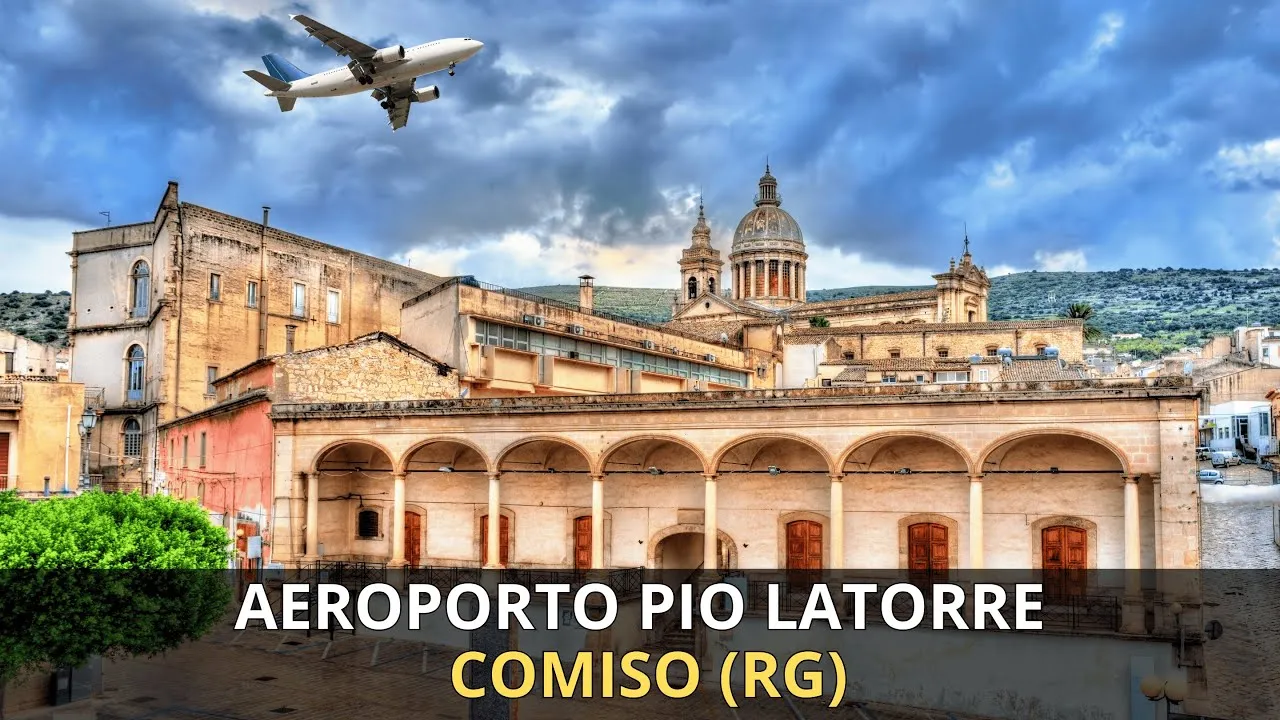 Aeroporto di Comiso
