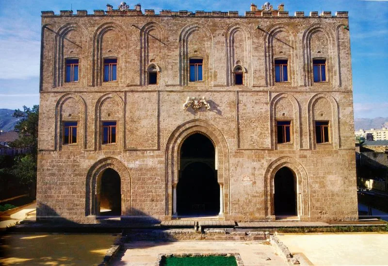 🏰 La storia del Castello della Zisa