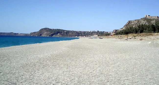 Spiagge di Milazzo e dintorni