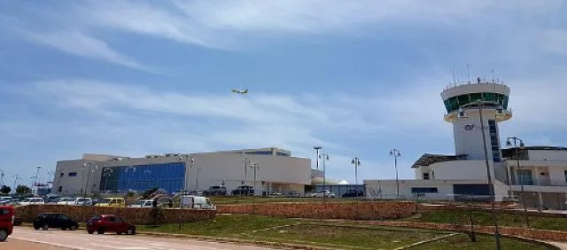 Aeroporto Lampedusa (LMP)