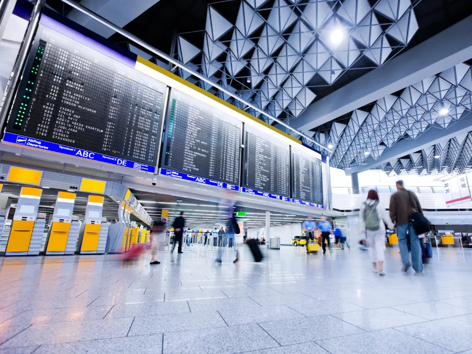 Collegamenti da e per aeroporto di Palermo