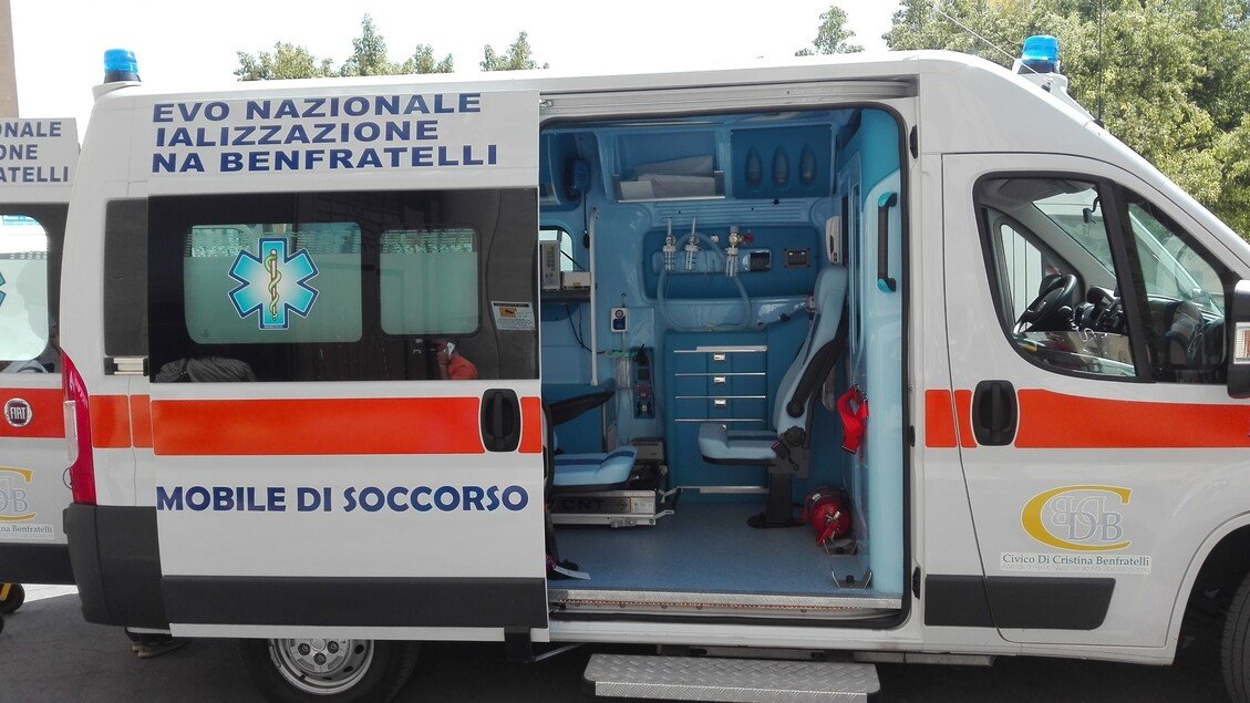 Donna e 2 nipoti investiti da auto a Palermo, lei muore