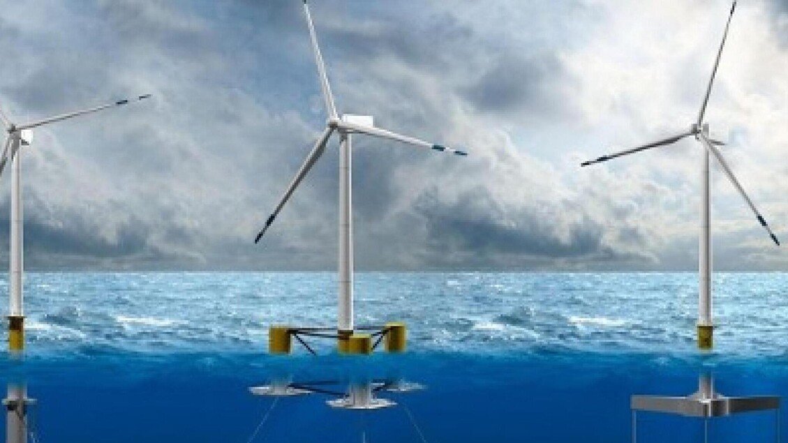 Schifani, "Augusta Polo strategico per l'eolico offshore"