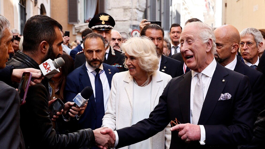 Maria Falcone, da Re Carlo d'Inghilterra tributo a vittime