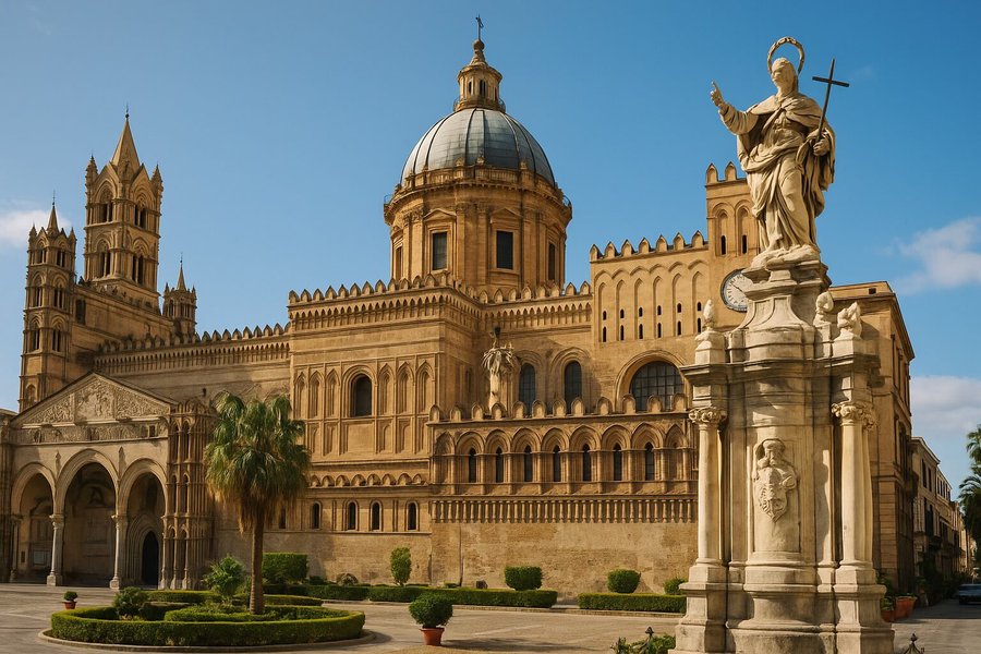 Guida turistica completa di Palermo e Sicilia