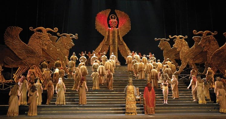 Nabucco: l’opera della rinascita di Verdi