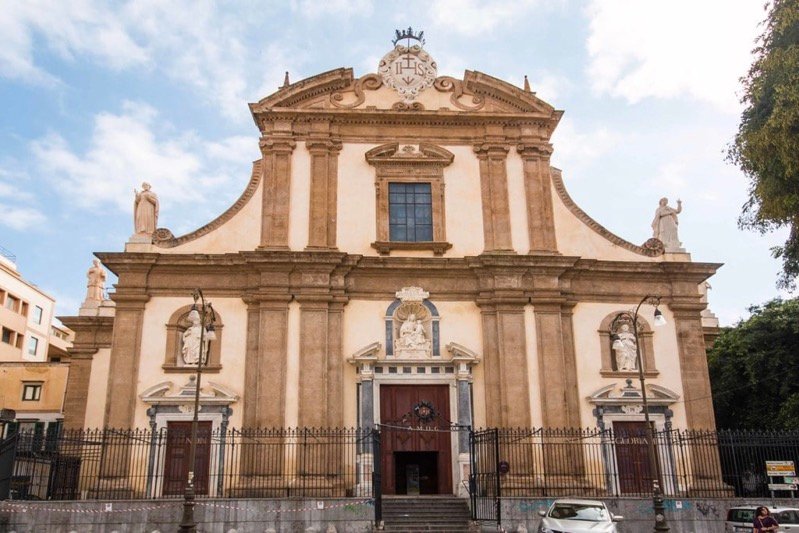 Chiesa del Gesù Palermo