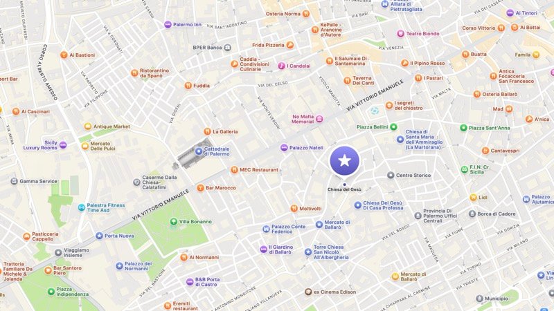 Dove si trova e come arrivare